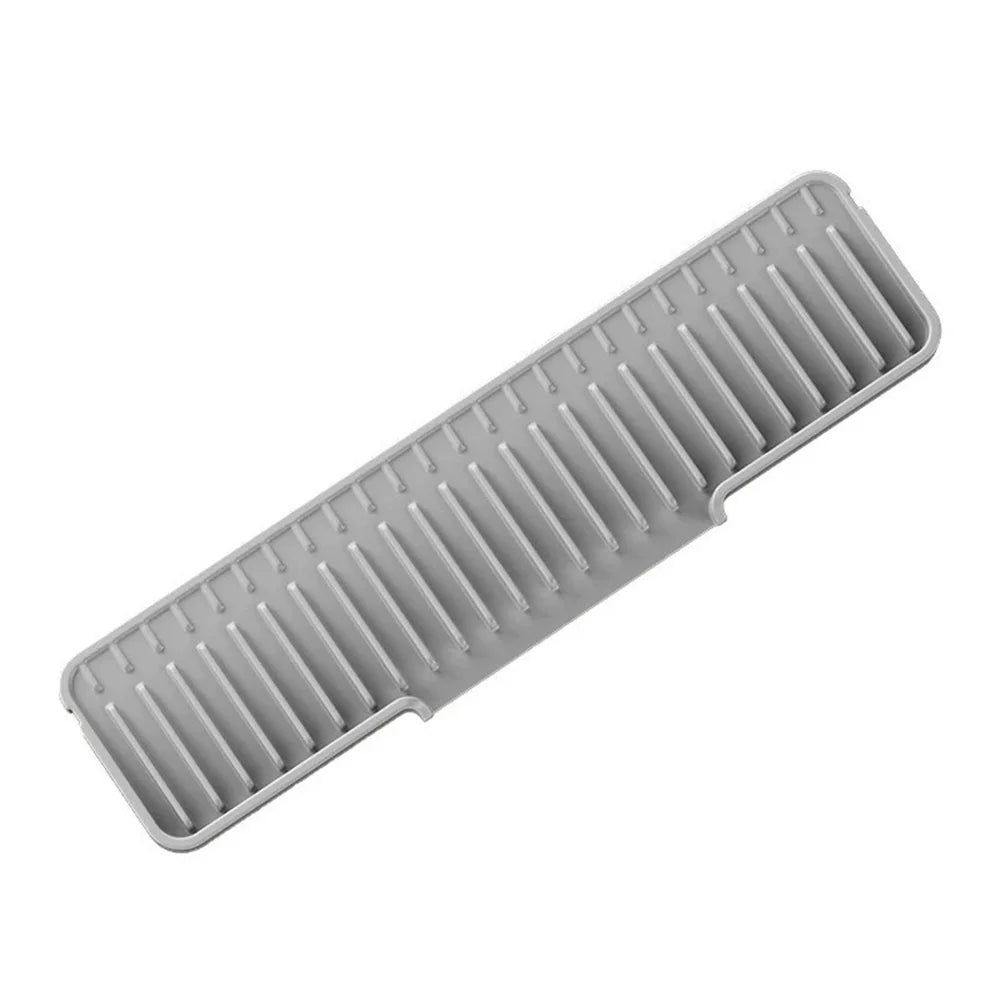 Silicone Kitchen Sink Splash Guard & Drainage Mat