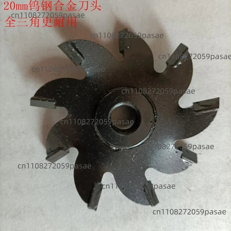 Alloy Blade for Wall Chaser Concrete Groove Cutter Machine Disc