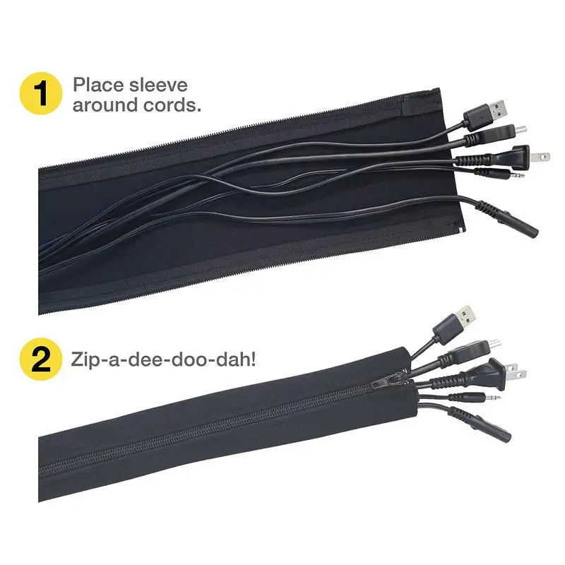1/2/4Pcs Black Data Cable Organizer Self-adhesive Desktop Cable Organizer Network Cable Headphone Storage Device Peaceful Pleasures Health and Wellness