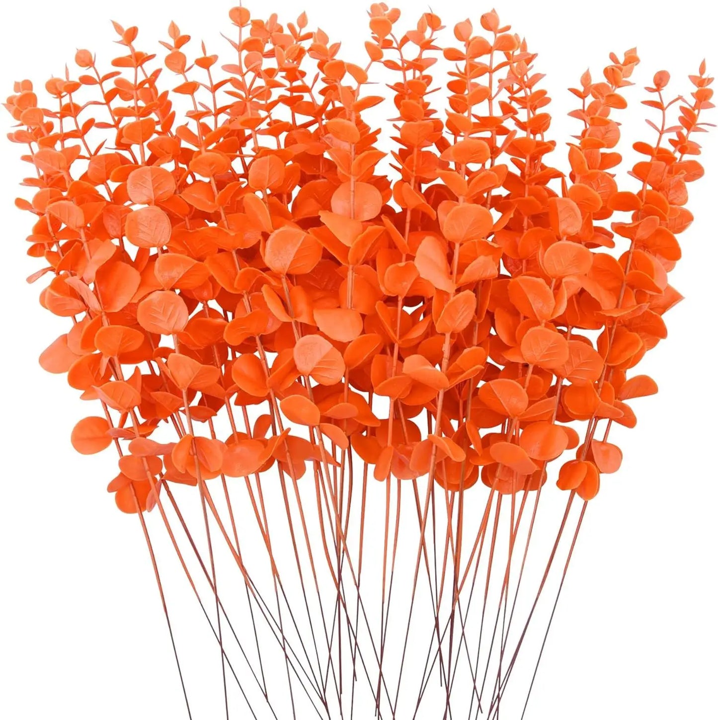 Artificial Eucalyptus Branches Faux Greenery – Wedding & Décor