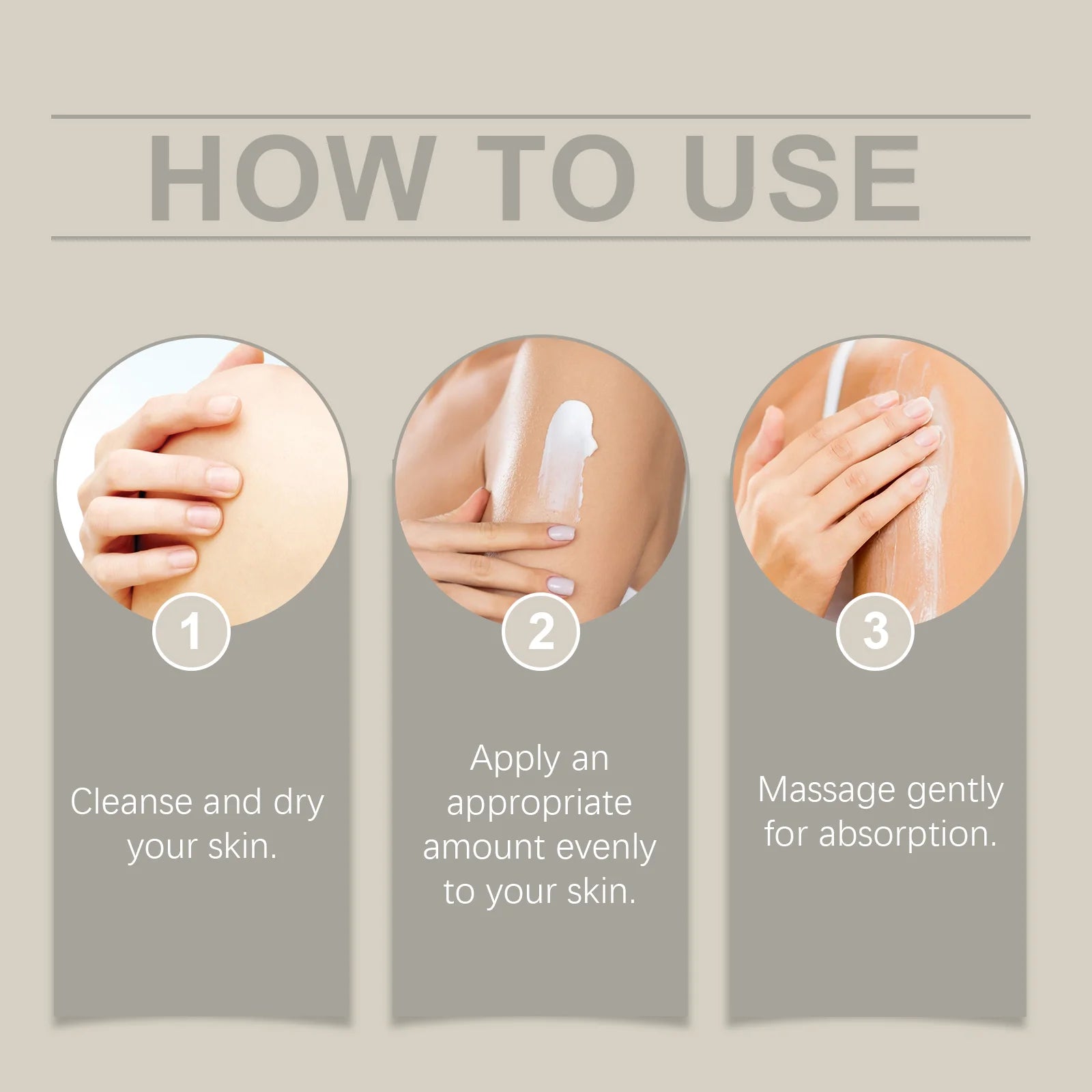 Moisturizing Body Lotion Moisturizing Relieve Tightness Soothe Sensitive Discomfort Botanical Formula Skin Relief Repair Lotion Peaceful Pleasures Health and Wellness
