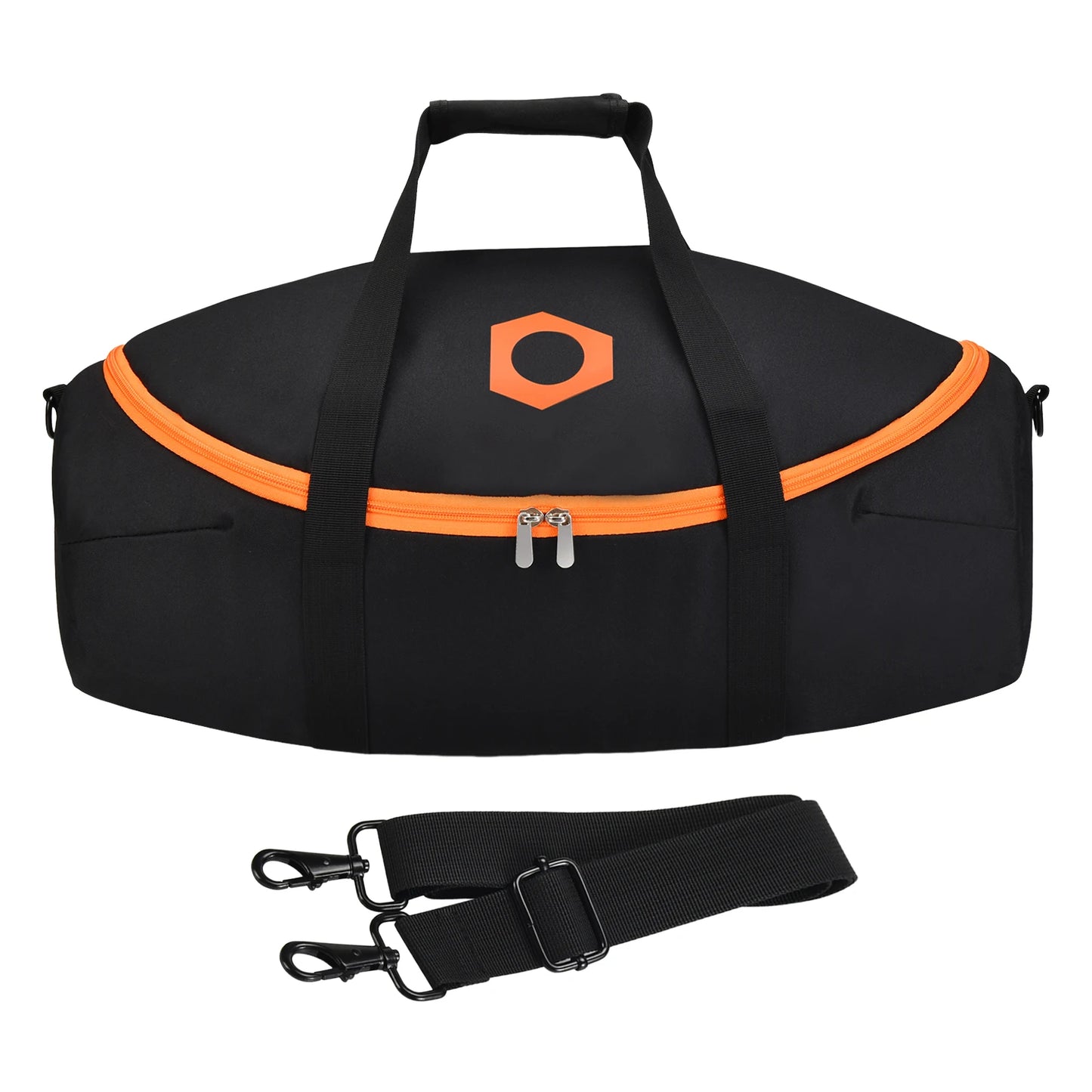 Portable Boombox 4 Speaker Bag with Detachable Strap | VODOOL