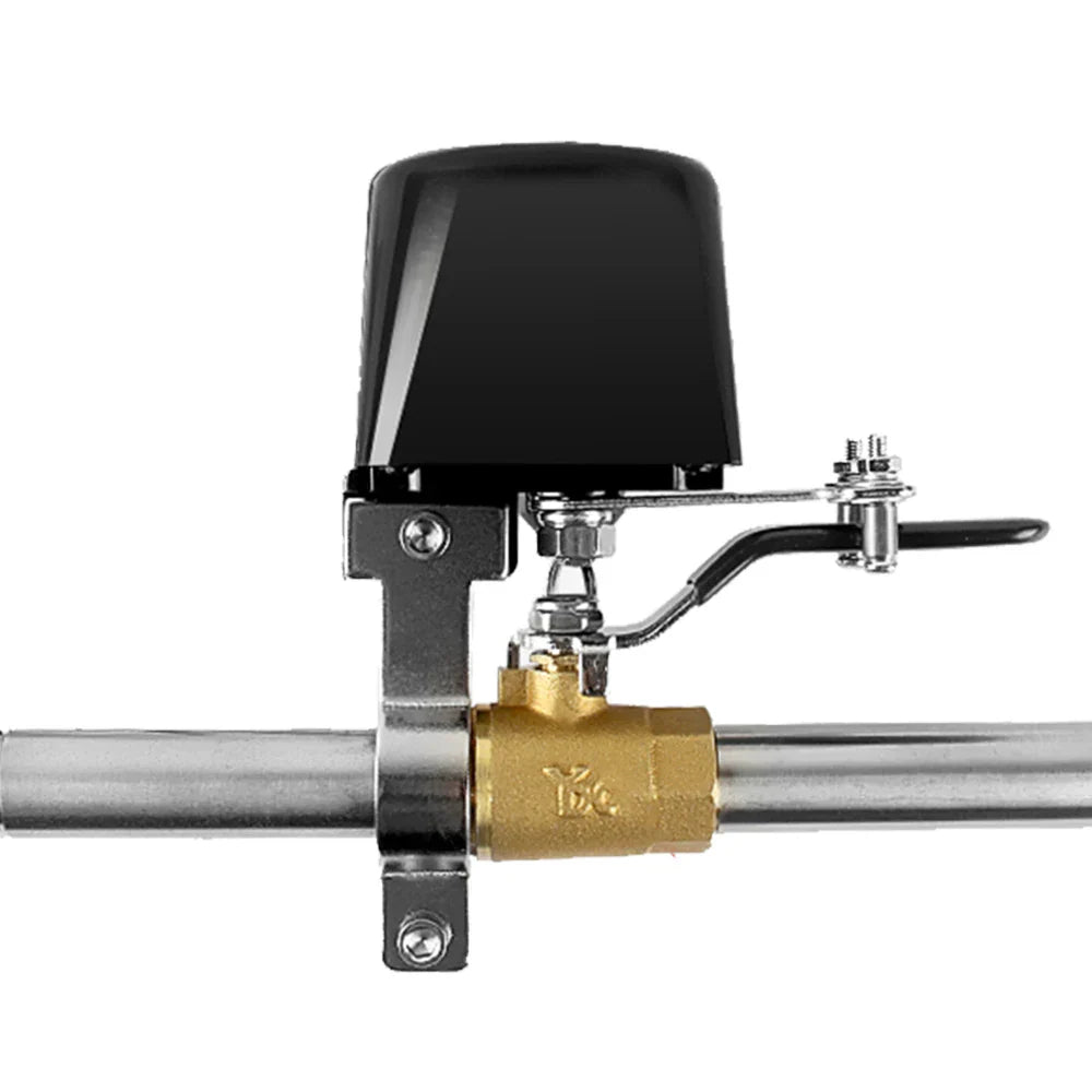 Electric Automatic Ball Valve DN15/DN20/DN25 | 12V Gas & Water