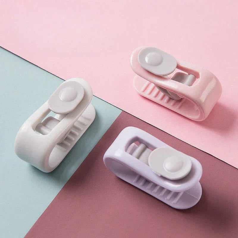Anti-Slip Duvet & Blanket Clips | No-Pin Sheet Fasteners