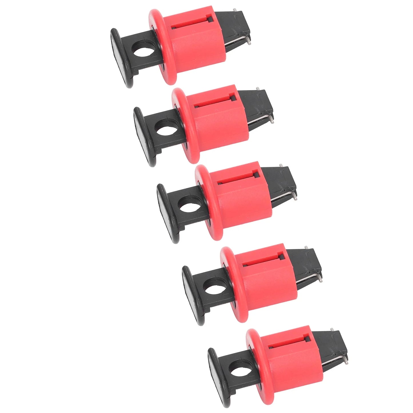 Circuit Breaker Lockout Device Electrical Miniature Lock Pin Out Standard Industrial Grade Miniature Breaker Lock Peaceful Pleasures Health and Wellness