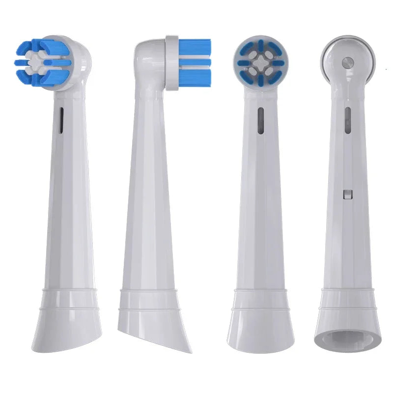 4-Pack Replacement Brush Heads for Oral-B iO Series 2–10