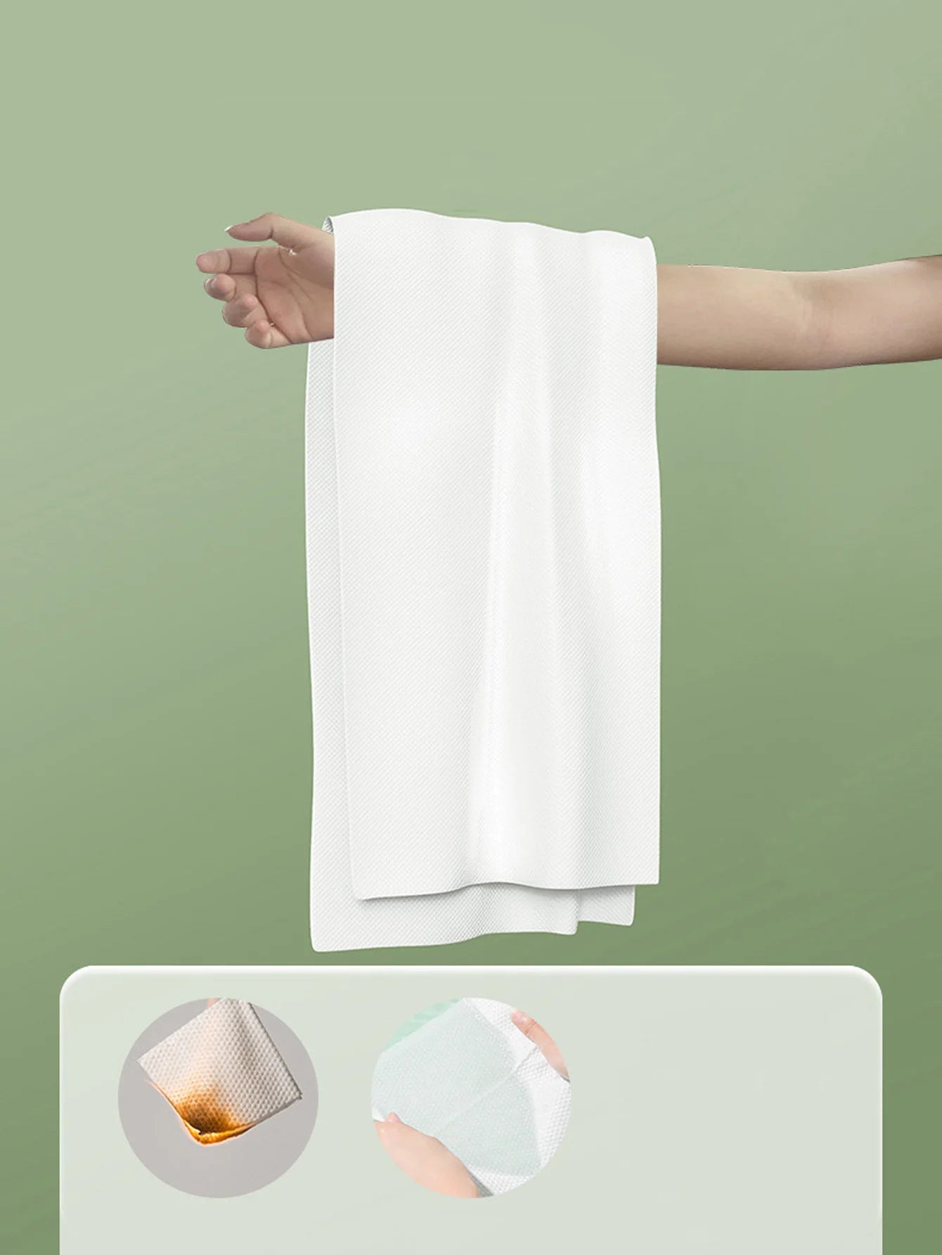 70*140cm Disposable Bath Towel Thickened Compressed Towel Portable Travel Towel Beauty Hotel Disposable Bath towel Peaceful Pleasures Health and Wellness
