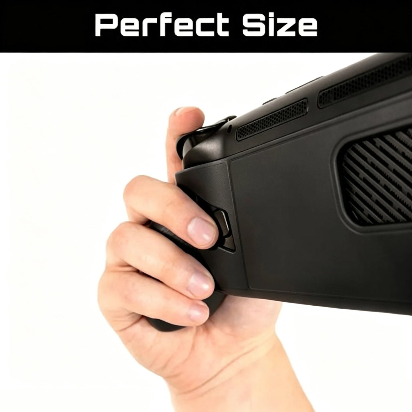 PLA+ For Retroid Pocket 6 Grip DIY 3D Printed Grip Handle For Retroid Pocket 6 Game Console Holding Handle Ergonomic Design Peaceful Pleasures Health and Wellness