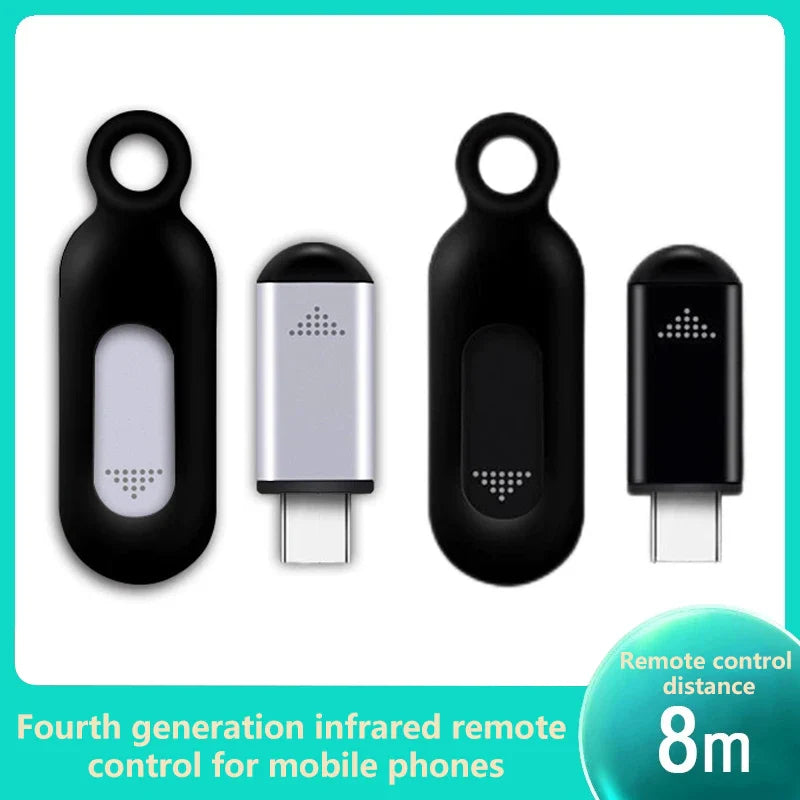 Universal Type-C IR Remote Controller for Smartphone | KOQZM