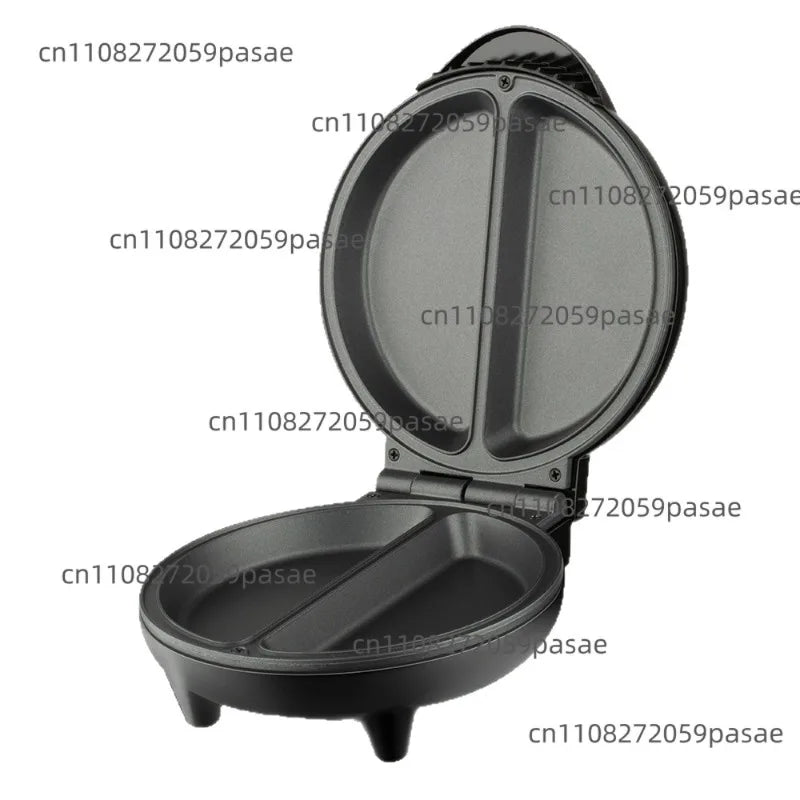 Electric Crepe & Pancake Maker – Double-Sided Heating 750W