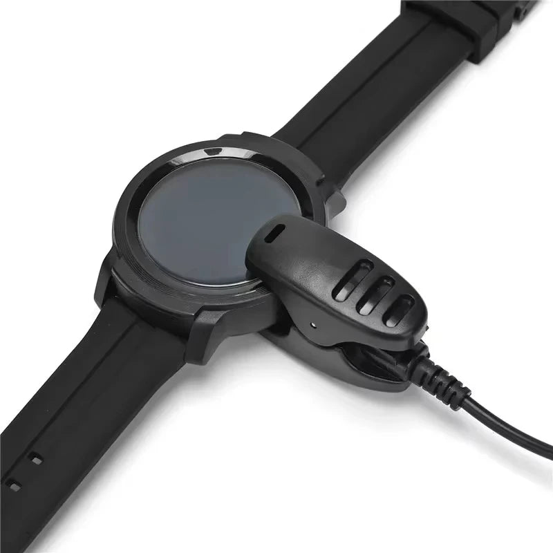 USB Clip Cradle Charger for Suunto 5 Peak Ambit Core Traverse Peaceful Pleasures Health and Wellness