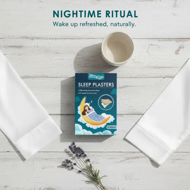 42Pcs Disposable Anti Snoring Stickers For Night Sleep Relax, Reduce stress, And Improve Sleep Quality Care Patch Peaceful Pleasures Health and Wellness Default Title
