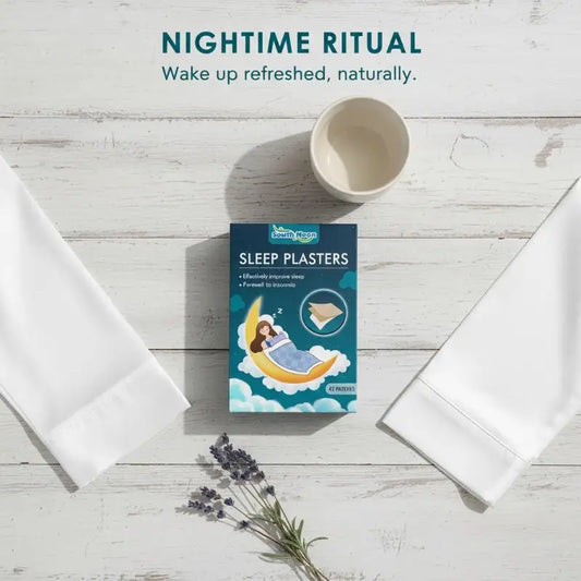 42Pcs Disposable Anti Snoring Stickers For Night Sleep Relax, Reduce stress, And Improve Sleep Quality Care Patch Peaceful Pleasures Health and Wellness Default Title