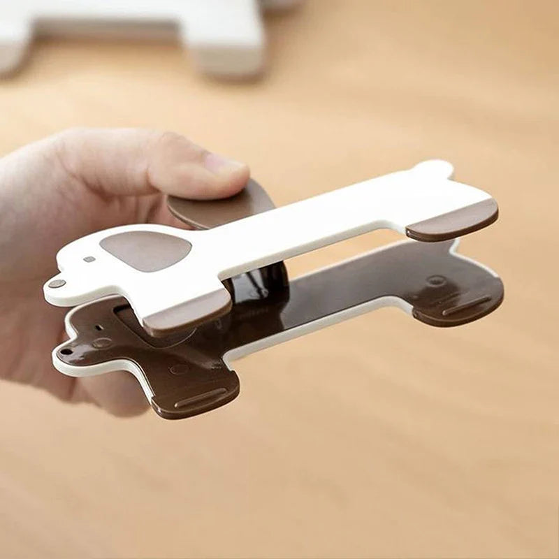 Puppy Shaped Book Clip & Bookmark – Cute Metal Reading Clip