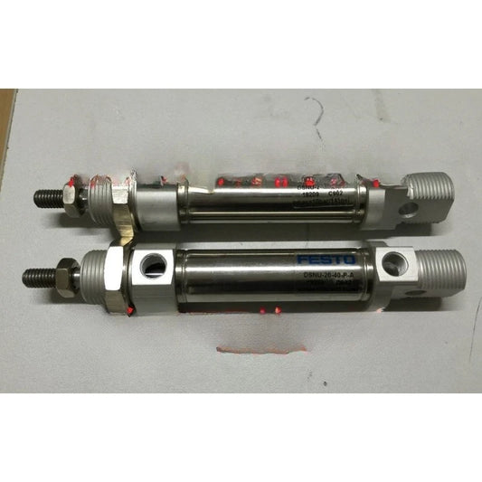 DSNU-20-40-P-A 19209 C902 KBA Press Machine Cylinder Parts Machine Cylinder Parts Peaceful Pleasures Health and Wellness Default Title