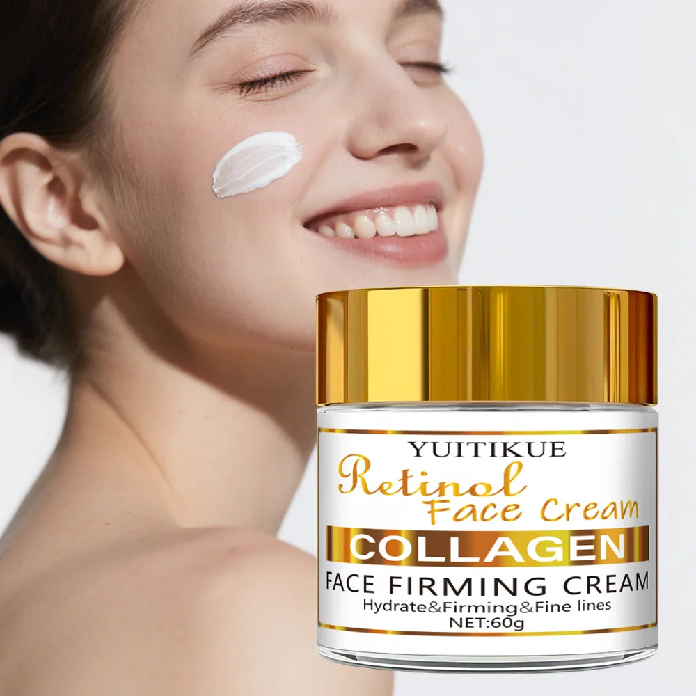 Retinol & Niacinamide Day & Night Moisturizing Cream 60g Face Moisturizer Cream Peaceful Pleasures Health and Wellness