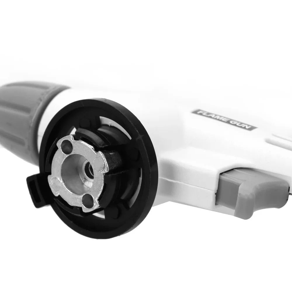 Butane Culinary Torch with Auto Ignition – BBQ & Camping