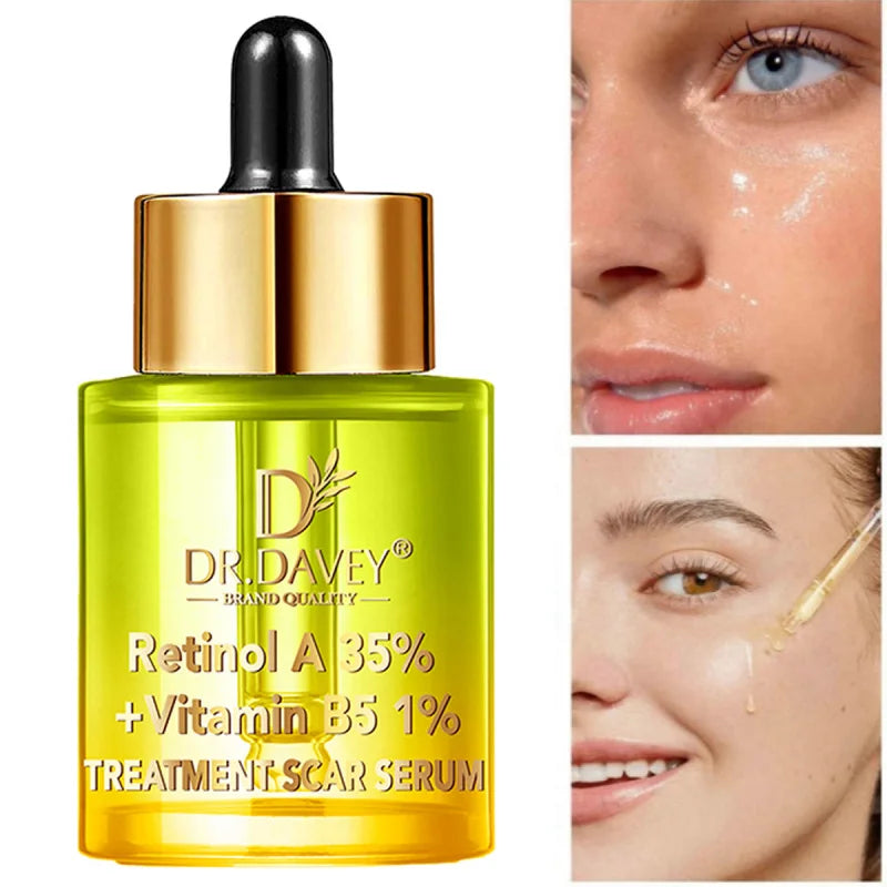 DR.DAVEY Retinol A Vitamin B5 Retinol Face Care Essence Moisturizing Peaceful Pleasures Health and Wellness