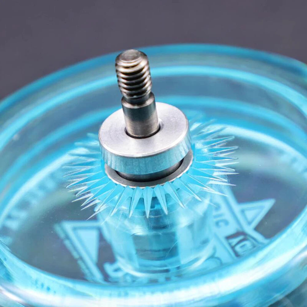 MAGICYOYO Crystal Yoyo | Unresponsive 8-Ball KK Bearing