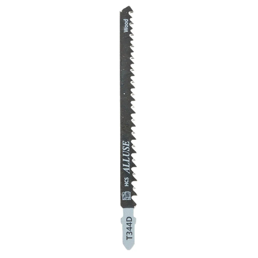 Jigsaw Blade Cutting Tool T344D 6T T-shank HCS Blades Cutter Wood