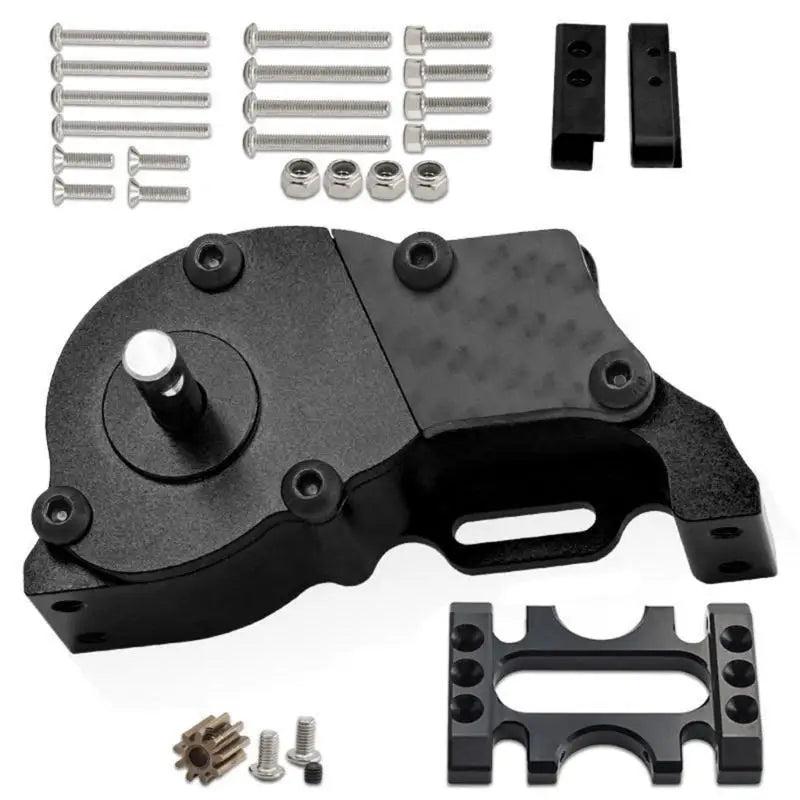 U13F Alloy Gearbox for SCX10 RC Car | Transmission Replacement