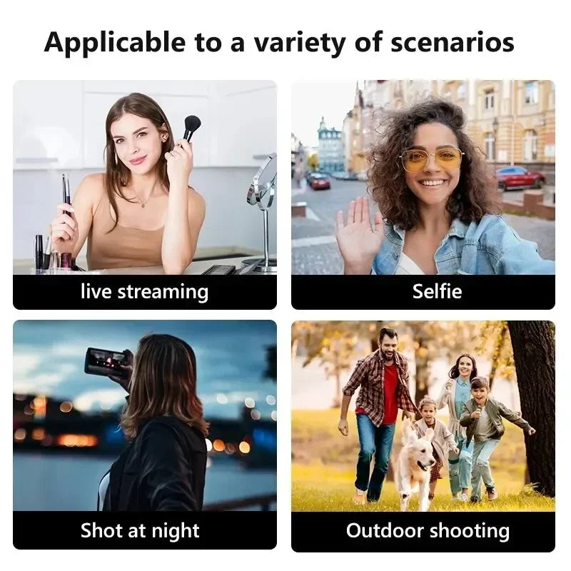 Wireless Selfie Stick for Smartphone 44 Inch Tripod with Bluetooth Remote Foldable Stand for Vlog Shooting Record Peaceful Pleasures Health and Wellness