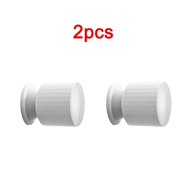 Qingping Human Body Sensor Pet Smart Body Movement Motion & light Sensor Magnetic split base for Xiaomi Mijia Mihome App Peaceful Pleasures Health and Wellness 2 pcs