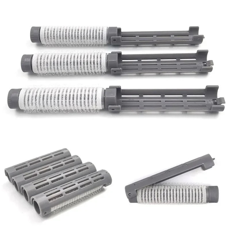 16/20/Set Hair Perm Roll Fluffy Perming Rod Hair Roller Curler Kit Perming Rods Curlers Hairdressing Hair Styling Tool for Salon Peaceful Pleasures Health and Wellness