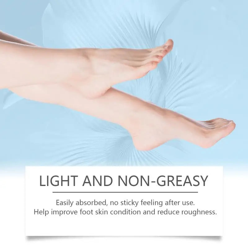 Laniska Foot Care Spray Gentle ingredients provide deep nourishment and alleviate discomfort of the foot skin. Peaceful Pleasures Health and Wellness