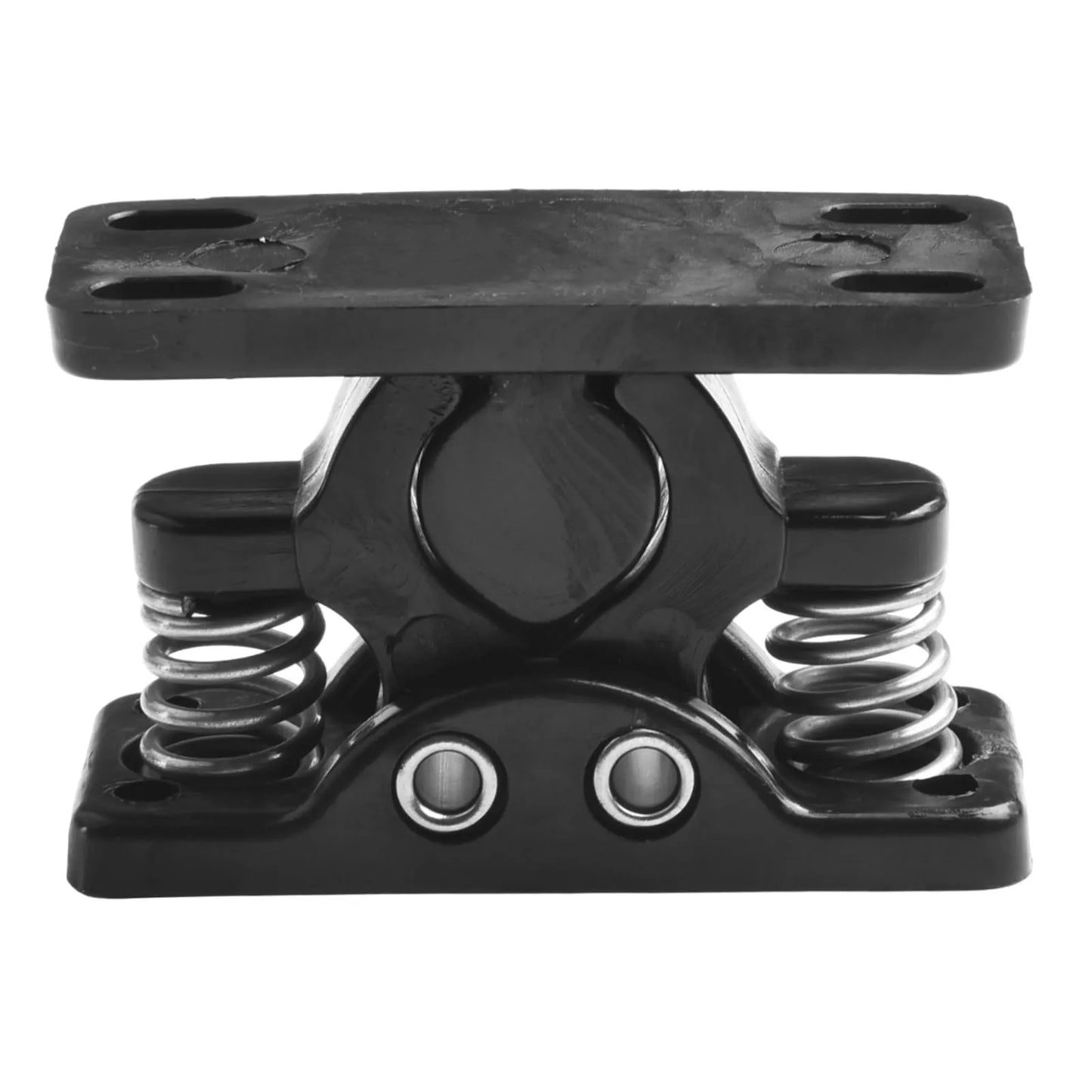 Double Roller Catch Spring Loaded Door Lock Stop Clamp RV Clip Bead