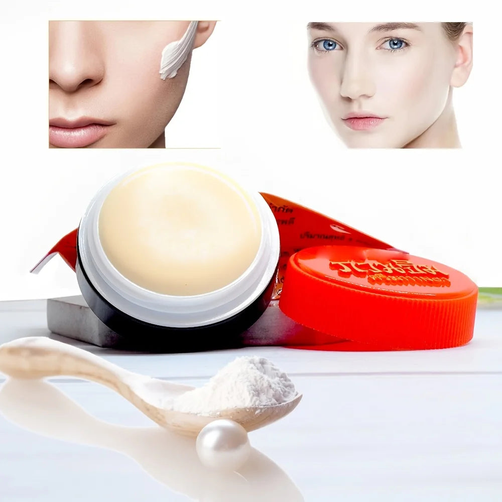 Hydrating Pearl Cream, Which Can Moisturize Facial Skin, Improve Even Skin Tone, Cover Up Defects Peaceful Pleasures Health and Wellness