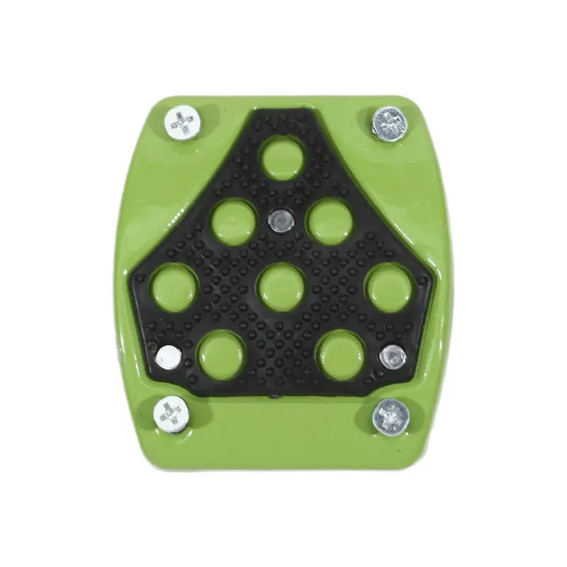 Universal Antislip Brake Pedal Cover Nonslip Motorcycle Footrest Foot Peg Brake Pedal For Motorcycle Accessories Peaceful Pleasures Health and Wellness Green