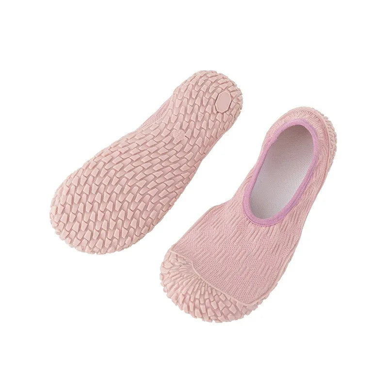Women's Lightweight Indoor Yoga & Fitness Training Shoes