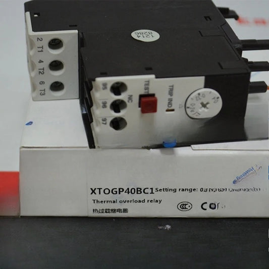 Parts for XTOGP40BC1 Eaton ETN-Muller Moeller Thermal Overload Relay Peaceful Pleasures Health and Wellness XTOGP40BC1 XTOGP40BC1