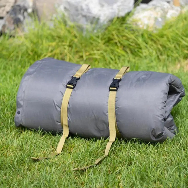 1/2Pcs Nylon Luggage Straps Waist Bag Strap Outdoor Sports Belt Casual Buckle Waist Strap Multifunctional Tactical Accessories Peaceful Pleasures Health and Wellness
