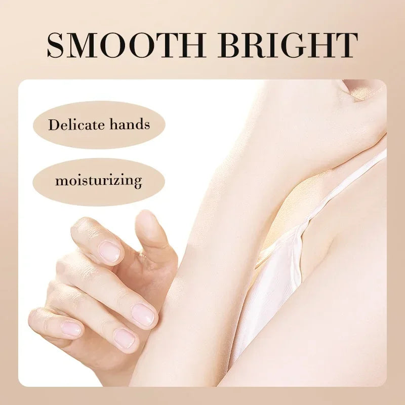 Rice Hand Cream Volumizing Rejuvenating Nourishing Moisturizing Refreshing Non-Greasy Hand Care Cream 30g Peaceful Pleasures Health and Wellness