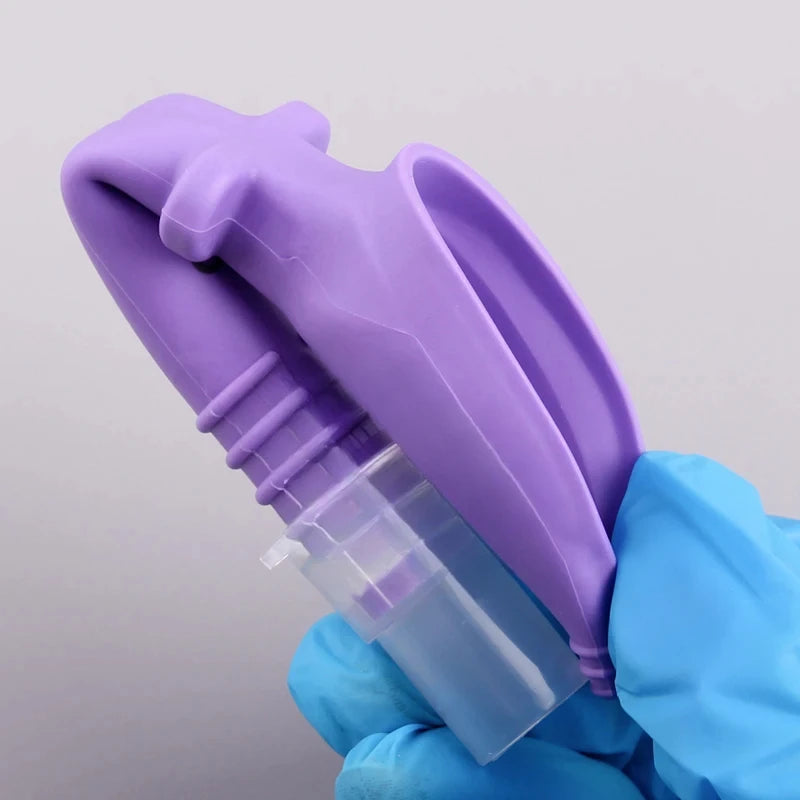 V-Gel Cat Supraglottic Airway Intubation Tube | Vet ET Device