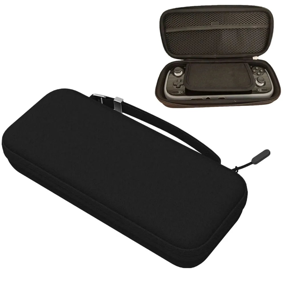 Excellent Quality Waterproof Shockproof Handheld Game Console Case Carry Bag For AYN Odin 3 Game Console Portable Organizer Bag Peaceful Pleasures Health and Wellness