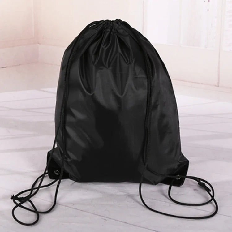 Waterproof Drawstring Gym Bag | Sports, Travel & DIY Pack