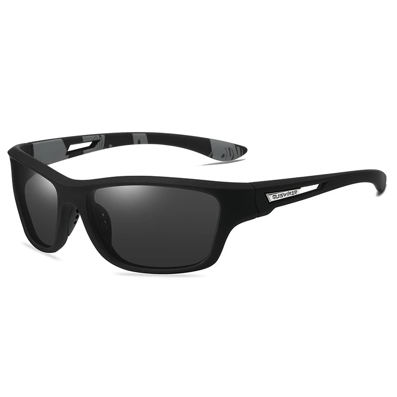 Brand New Men Sunglasses Polarized Sun Glasses Women UV400 Outdoor Baseball Softball Sport Eyewear Fishing Goggles Peaceful Pleasures Health and Wellness B1