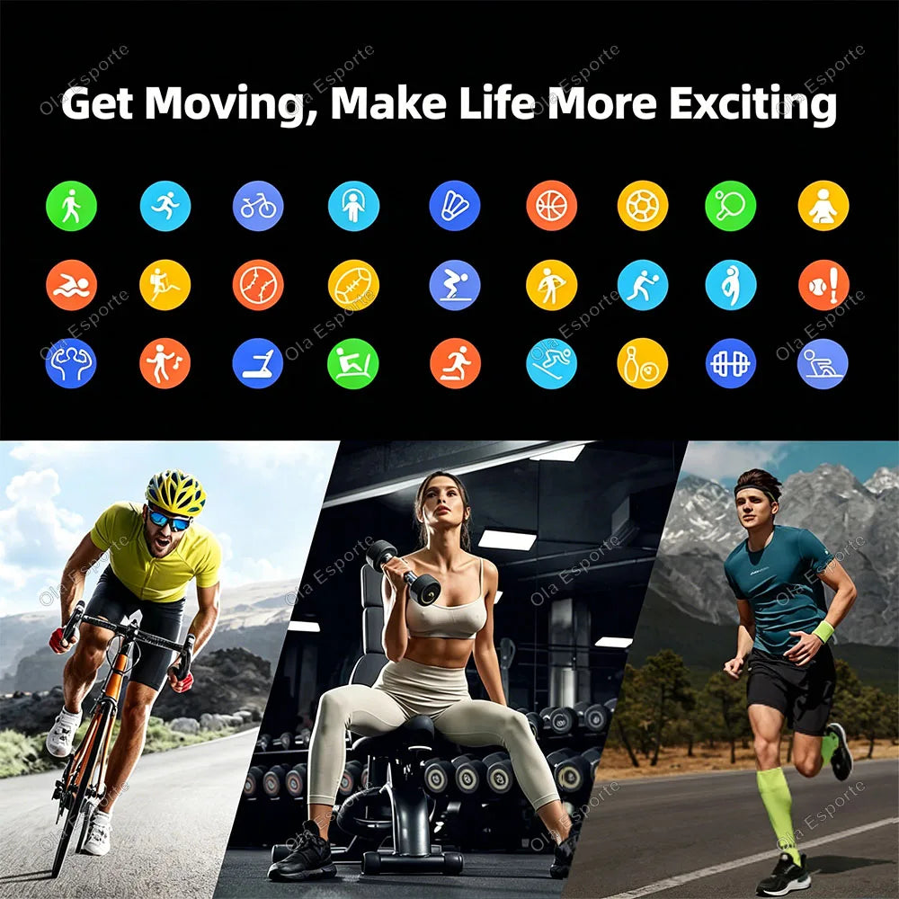 New Ultra Thin Smart Watch Men 1.96'' AMOLED Curved Display Show Time Call Reminder Sport Fitness Tracker Smartwatch Ladies HW12 Peaceful Pleasures Health and Wellness