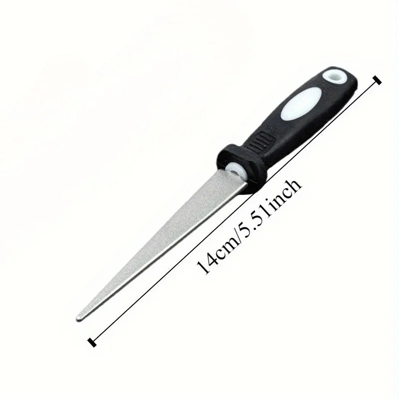 Professional Knife Sharpener Bar for Knives, Scissors & Tools