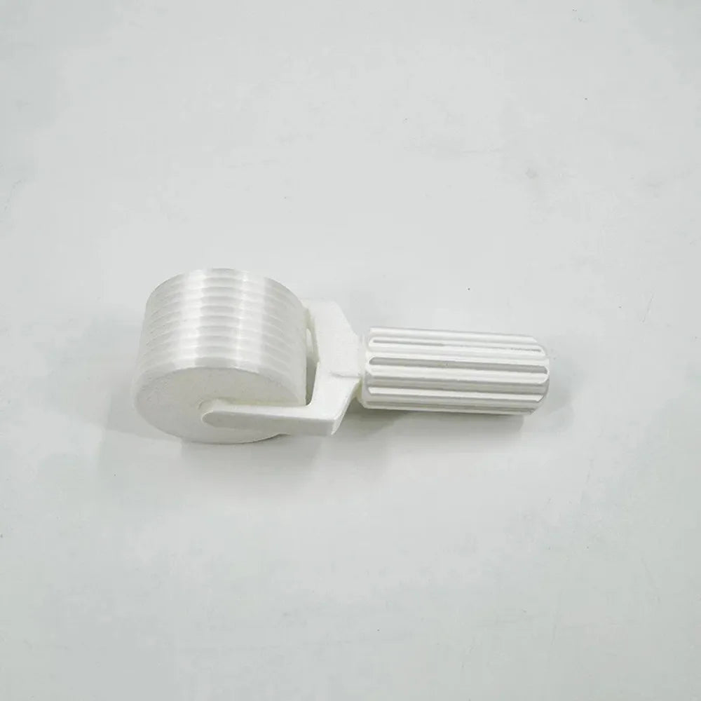 Plastic Rubber Pressure Wheel New Diamond Painting Roller Tools for Full Diamond 3D Diamond Painting Pressing Accessories Tools Peaceful Pleasures Health and Wellness White Roller
