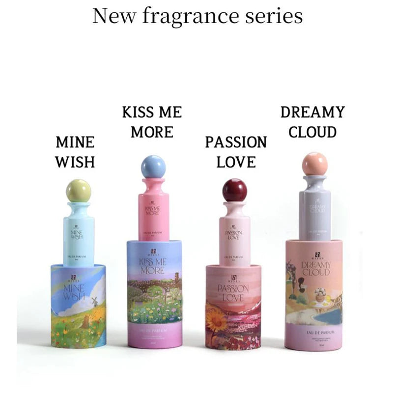 Eelhoe Rose Jasmine Vanilla Eau de Toilette Gift Set 30ml