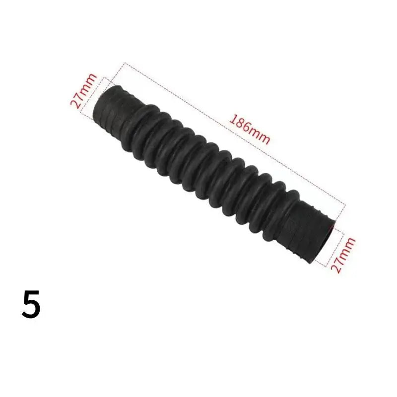 Washing Machine Internal Drain Hose – Flexible Rubber Outlet Pipe Appliance Drain Hose Peaceful Pleasures Health and Wellness A5