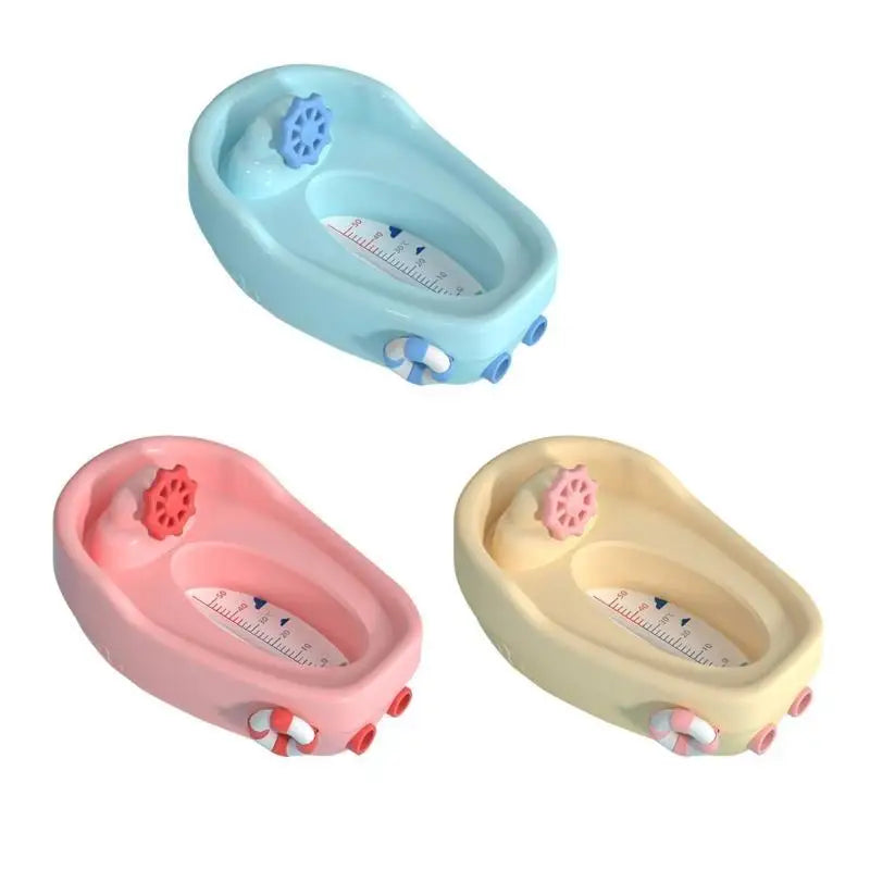 Baby Bath Thermometer | Digital Water Temp for Infants