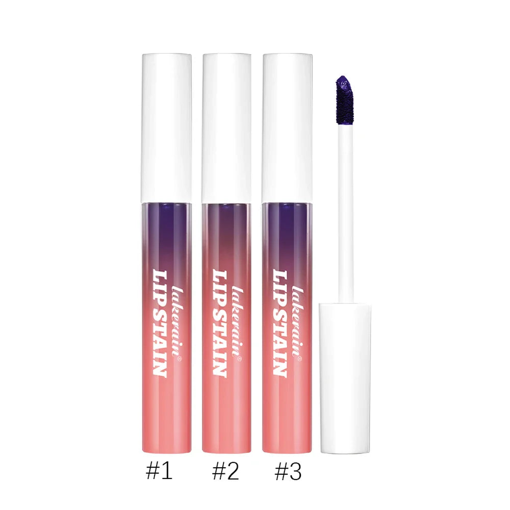 Lakerain Peel-Off Lip Tint – Waterproof & Long-Lasting