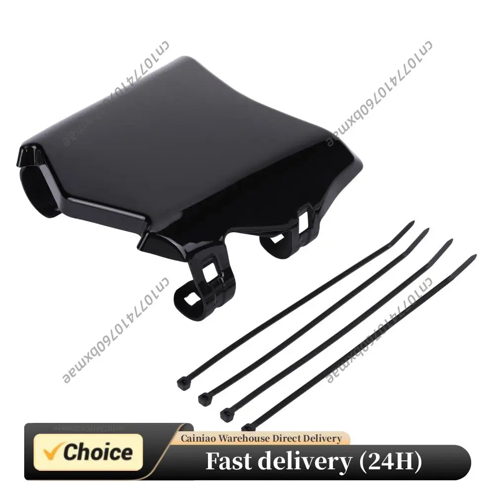 Electric Dirt Bike Plate Replacement for Ebike Talaria Sting MX3-5 Unique Design Protective Plate with Cable Ties Lightweight Peaceful Pleasures Health and Wellness