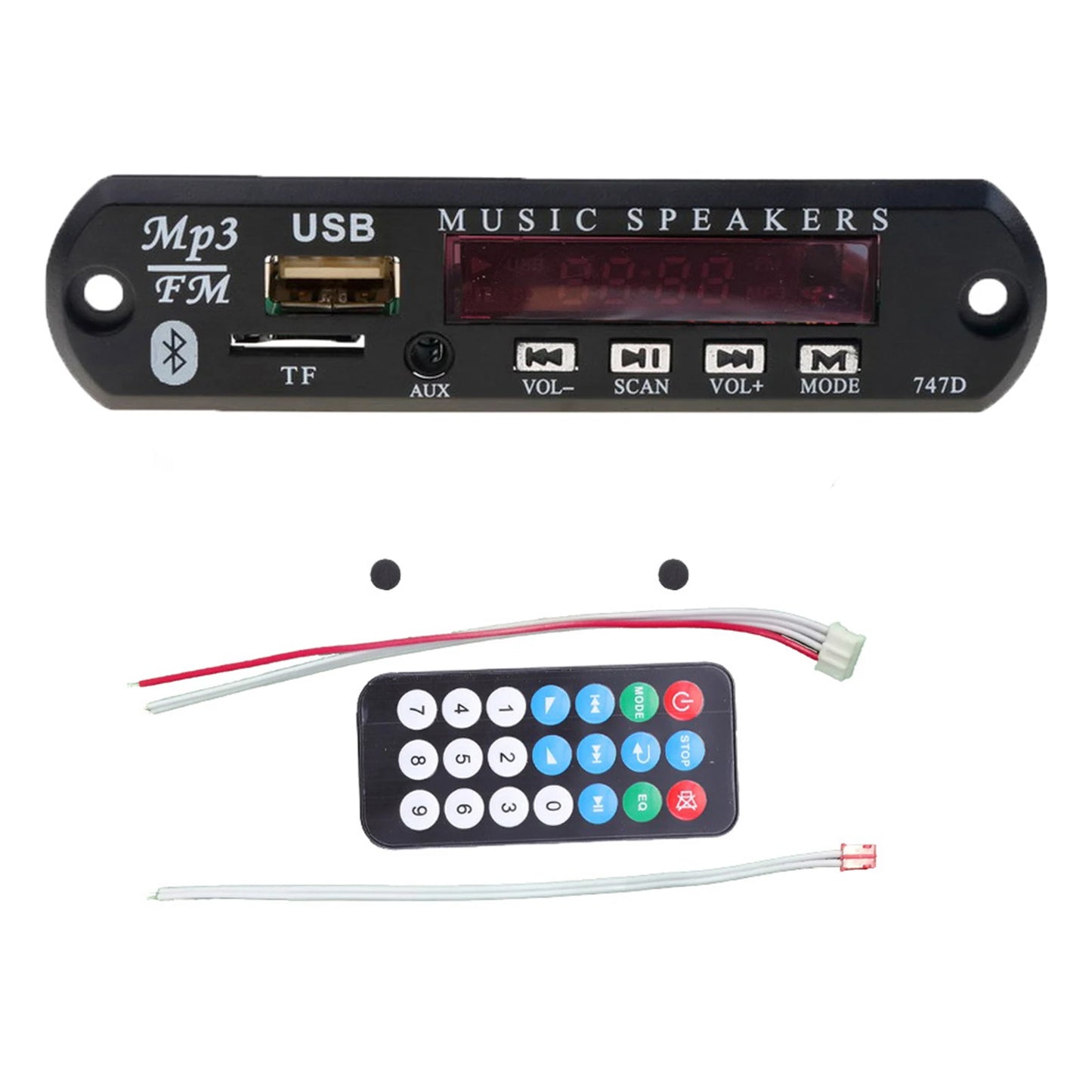 Audio Component Amplifiers Support Usb/tf Card Switching Headphone Accessories Signal Direct Switching Electronic Product Peaceful Pleasures Health and Wellness Normal screen