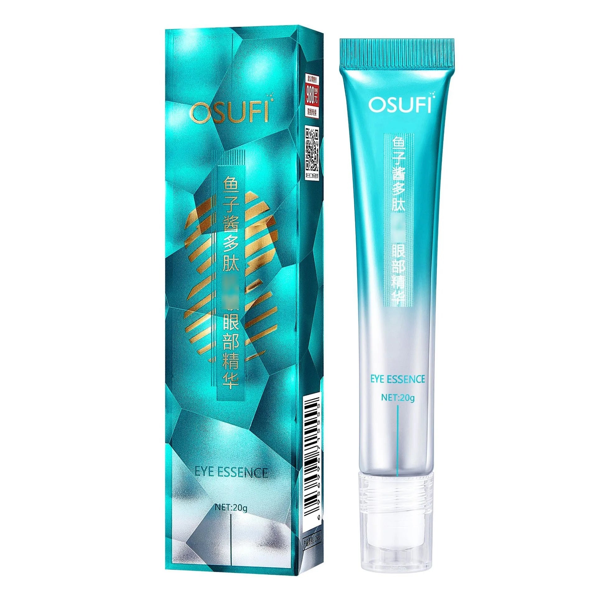 Anti Dark Circle Eye Cream – Depuff, Firm & Fade Fine Lines Eye Cream Serum Peaceful Pleasures Health and Wellness